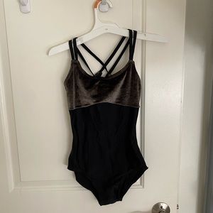 Body Wrappers leotard (small)